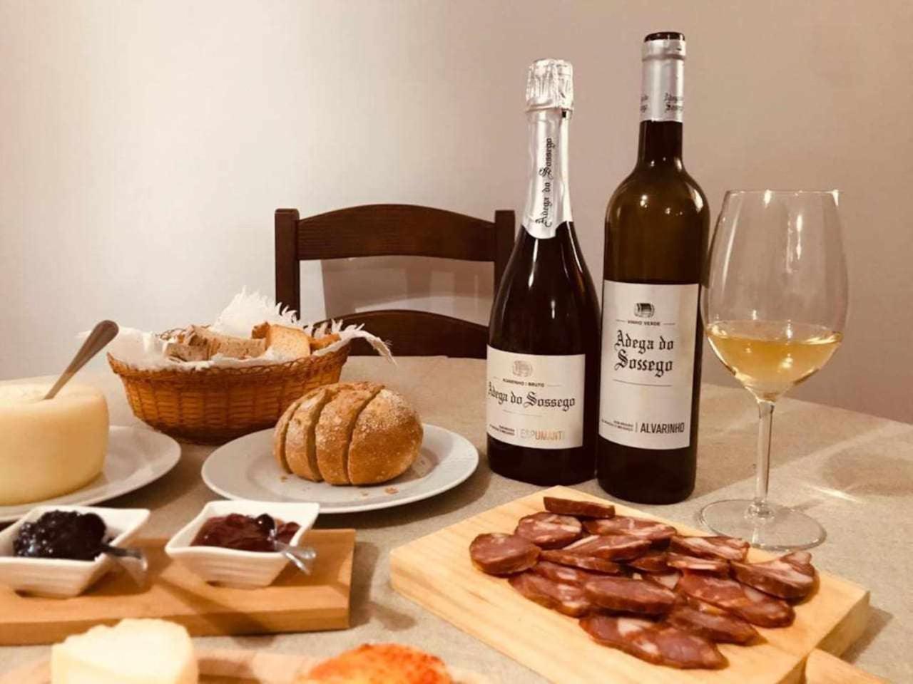Casinha Do Sossego Villa Melgaço Екстериор снимка